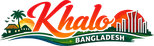 Khalo Bangladesh Logo